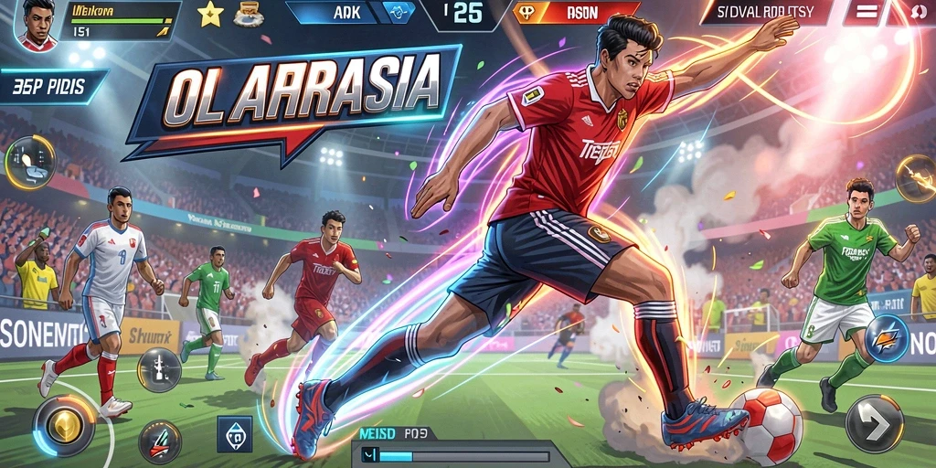 Tampilan antarmuka yang sederhana dan intuitif.