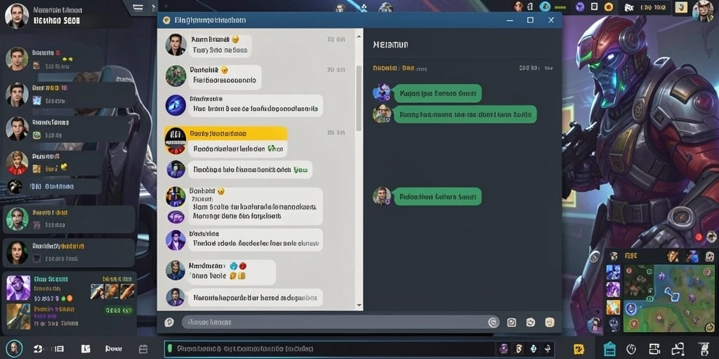 Tampilan menarik dengan berbagai tema permainan.