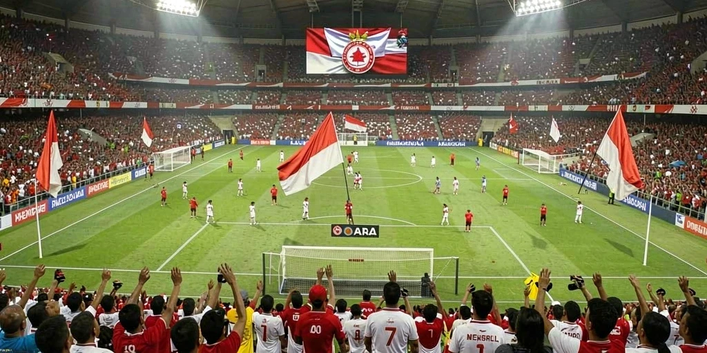 Tampilan awal game BROJP yang menarik.