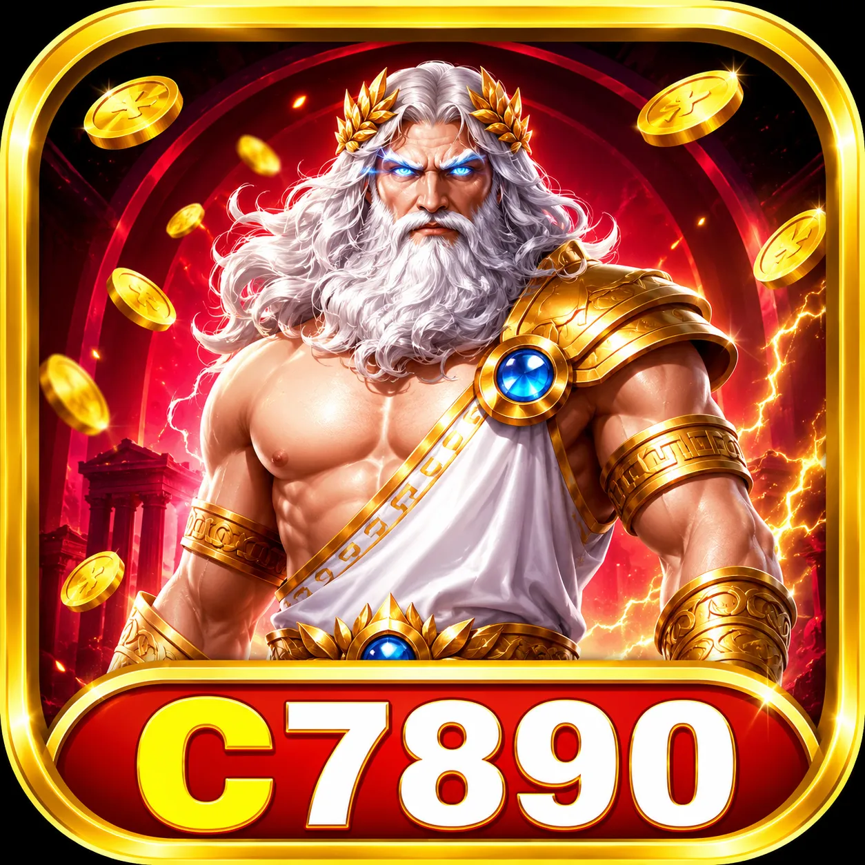 c7890 APK Resmi — ikon aplikasi