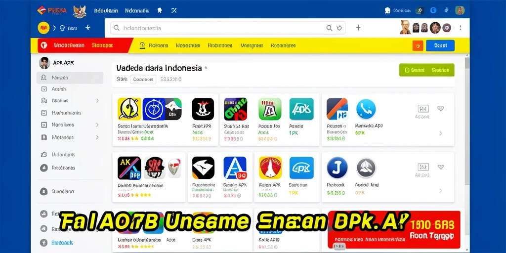 Tampilan antarmuka yang intuitif dan mudah digunakan.