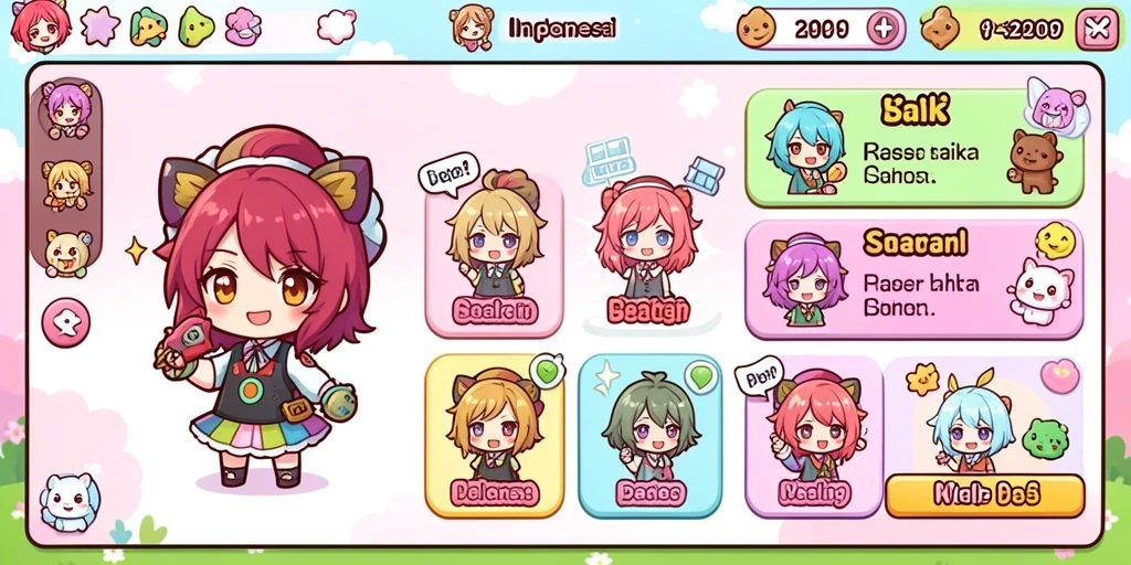 Tampilan utama aplikasi FUNGAME777 yang menarik.