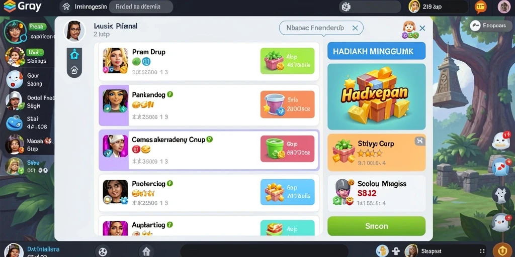 Screenshot menampilkan tampilan antarmuka utama GACOR88.