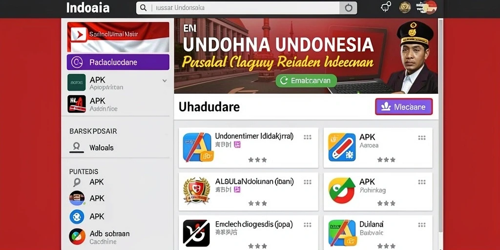 Tampilan antarmuka HPTOTO yang menarik dan intuitif.