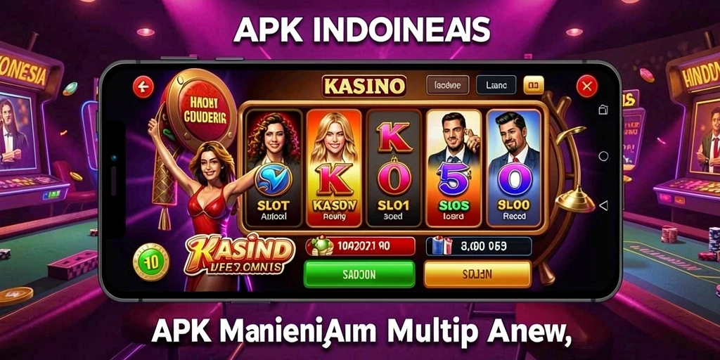 Tampilan antarmuka pengguna yang intuitif dan menarik.