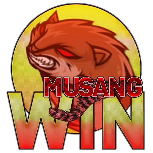 Ikon musangwin