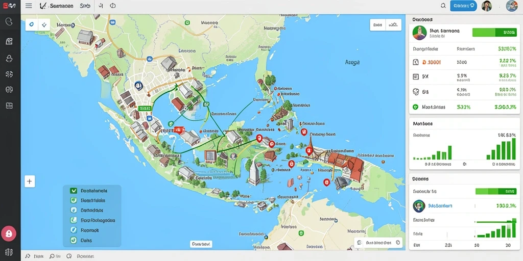 Tampilan grafis yang menakjubkan dan menarik.
