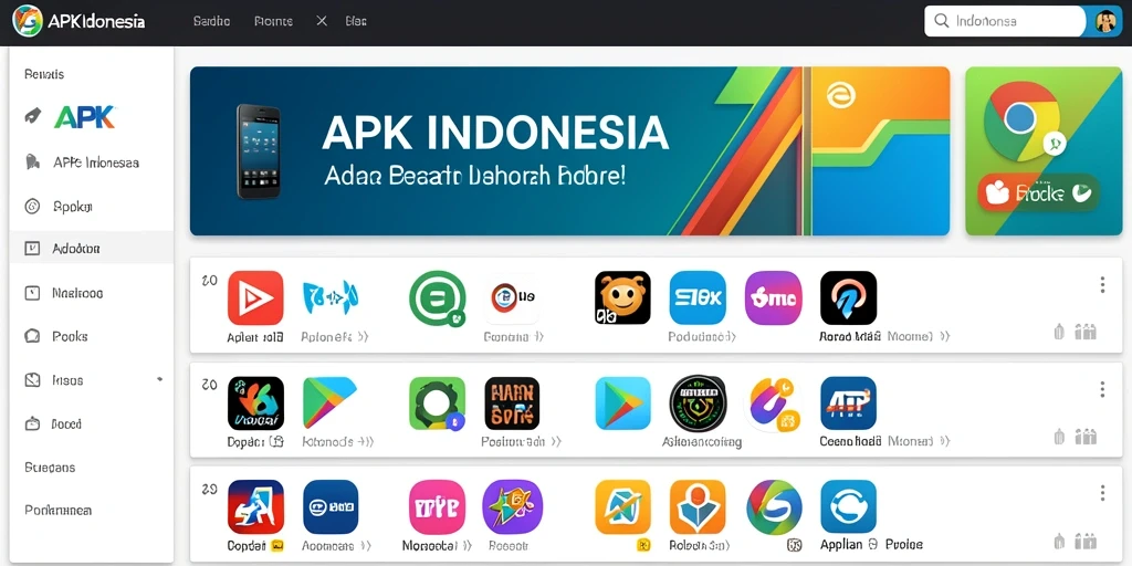 Tampilan antarmuka yang intuitif dan mudah digunakan.