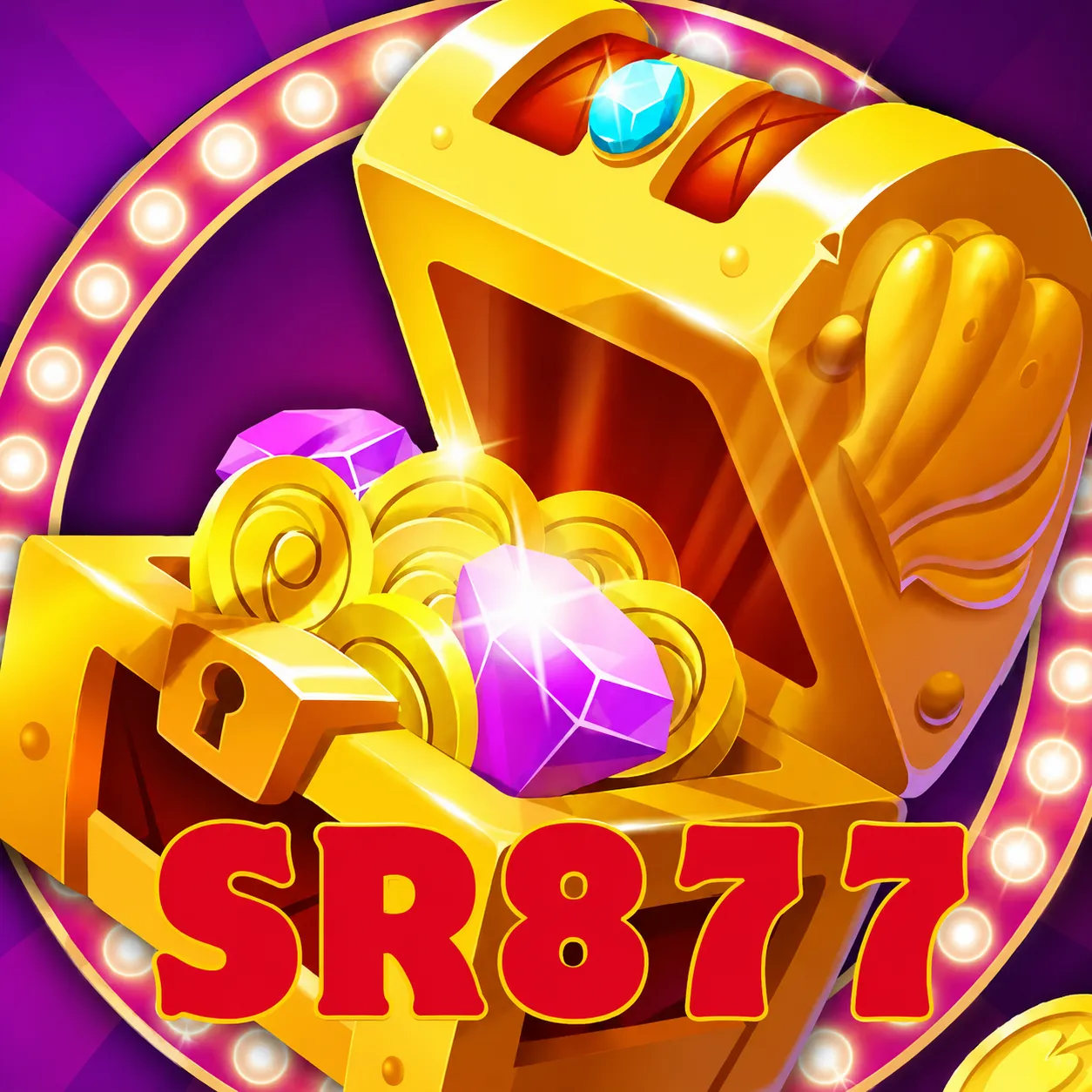 sr877 APK Resmi — ikon aplikasi