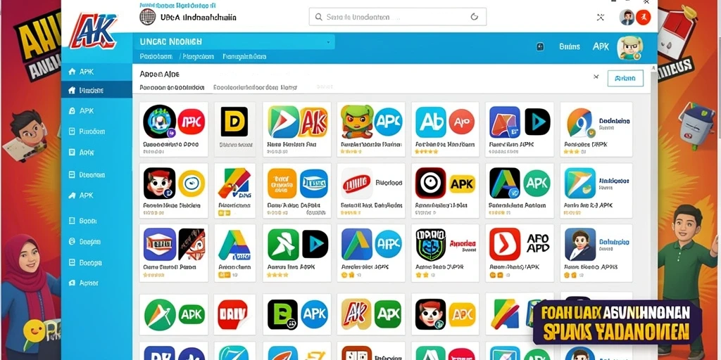 Tampilan antarmuka YUMETOTO yang menarik dan user-friendly.