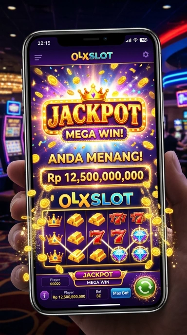 Galeri pratinjau visual olxslot build APK resmi terbaru